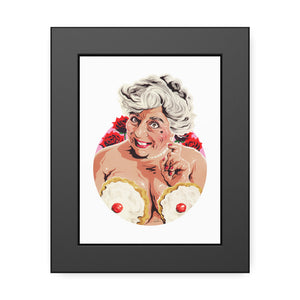 MIRIAM - Framed Paper Posters