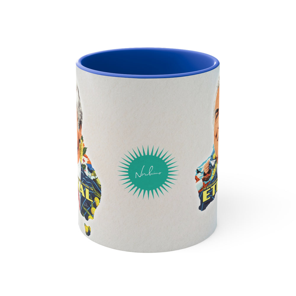 ETERNAL [Australian-Printed] - 11oz Accent Mug