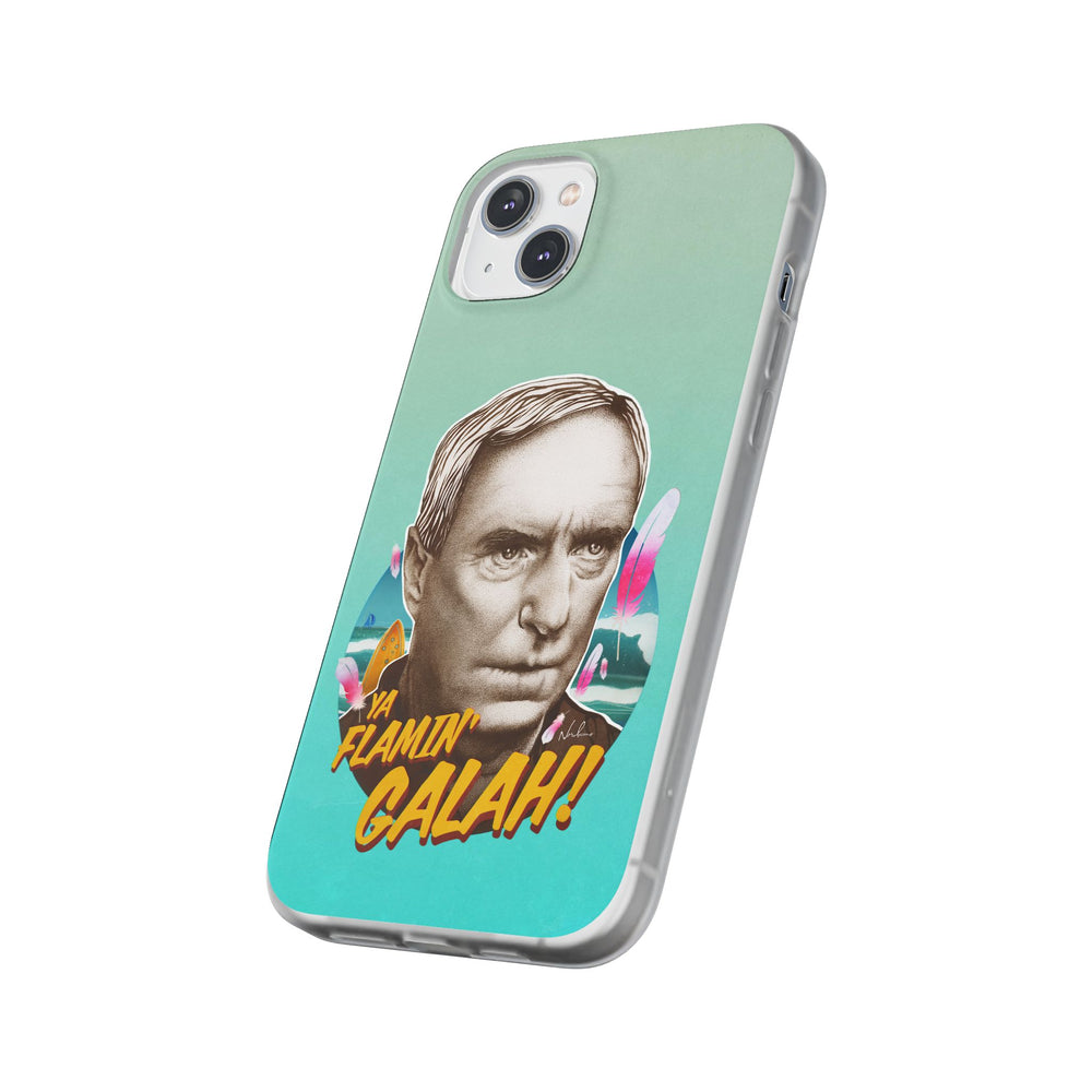 YA FLAMIN’ GALAH! - Case Mate Tough Phone Cases