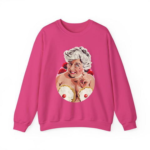 MIRIAM [US-Printed] - Unisex Heavy Blend™ Crewneck Sweatshirt