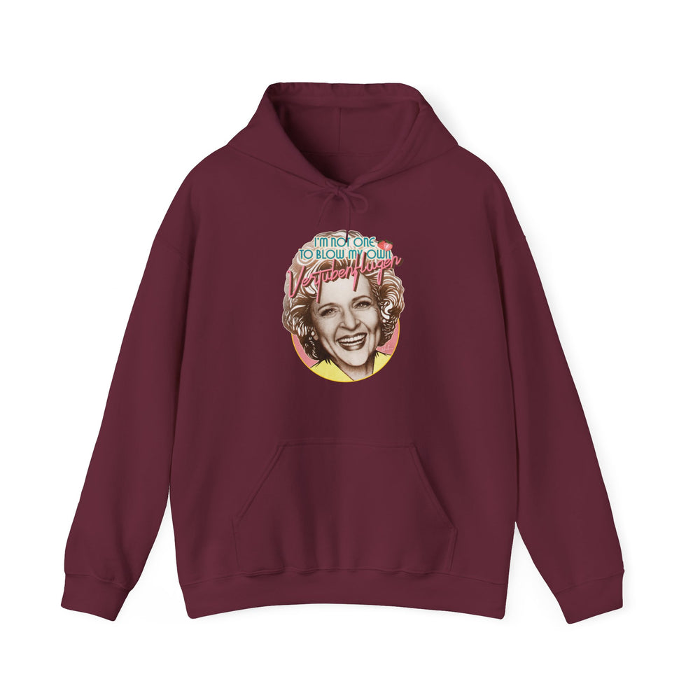 ROSE [Australian-Printed] - Unisex Heavy Blend™ Hooded Sweatshirt