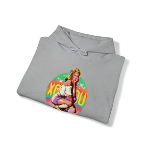 XANADU - Unisex Heavy Blend™ Hooded Sweatshirt