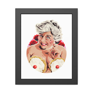 MIRIAM - Framed Paper Posters