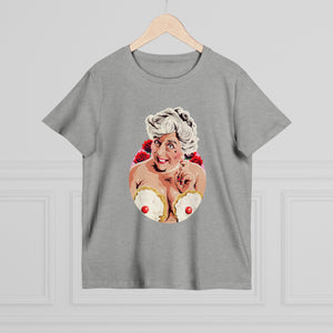 MIRIAM [Australian-Printed] - Women’s Maple Tee