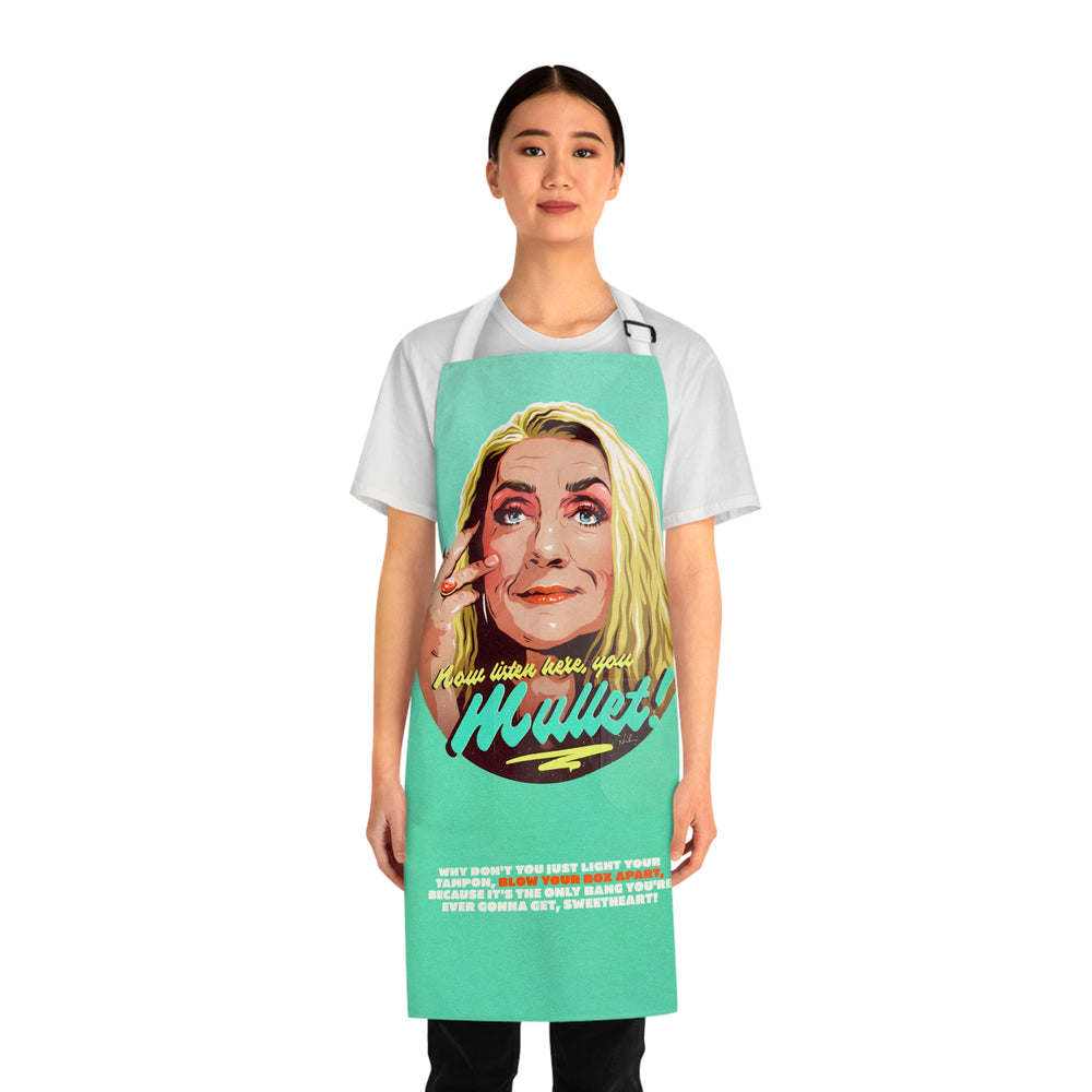 YOU MULLET - Apron (AOP)