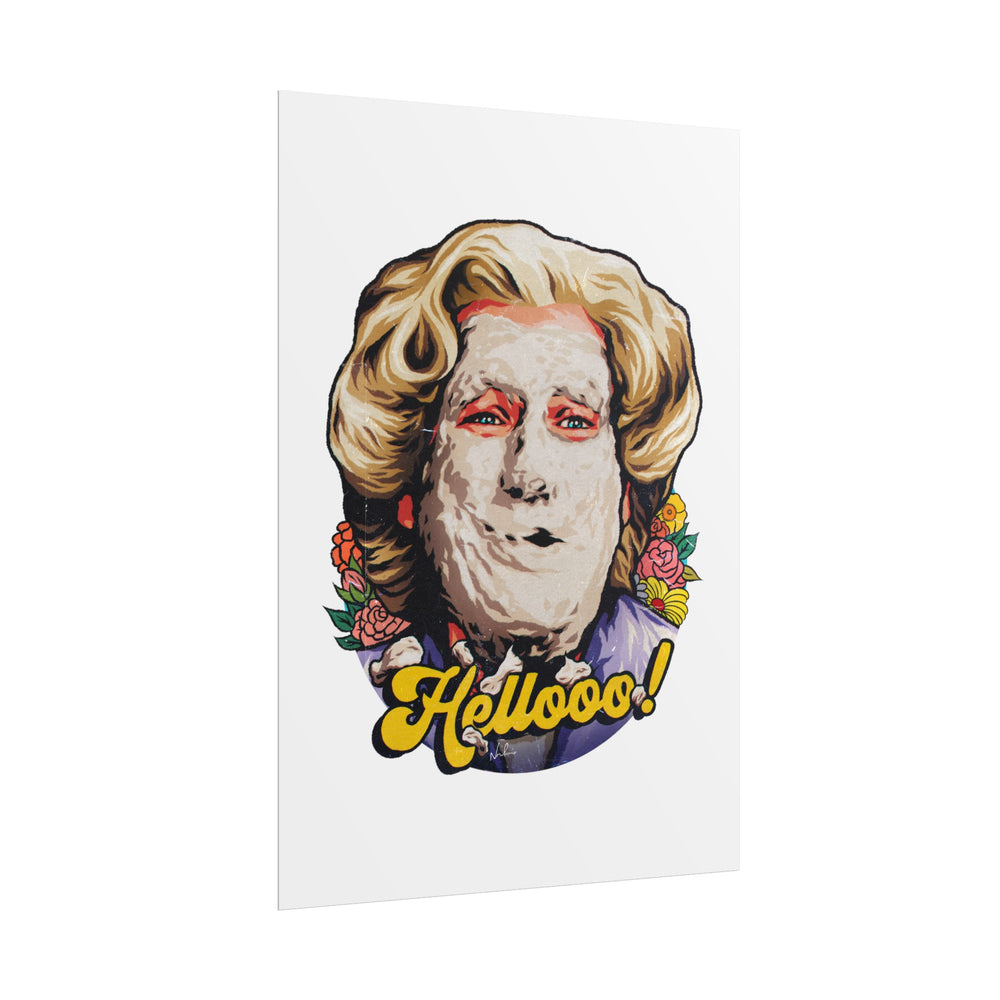 Hellooo! - Rolled Posters