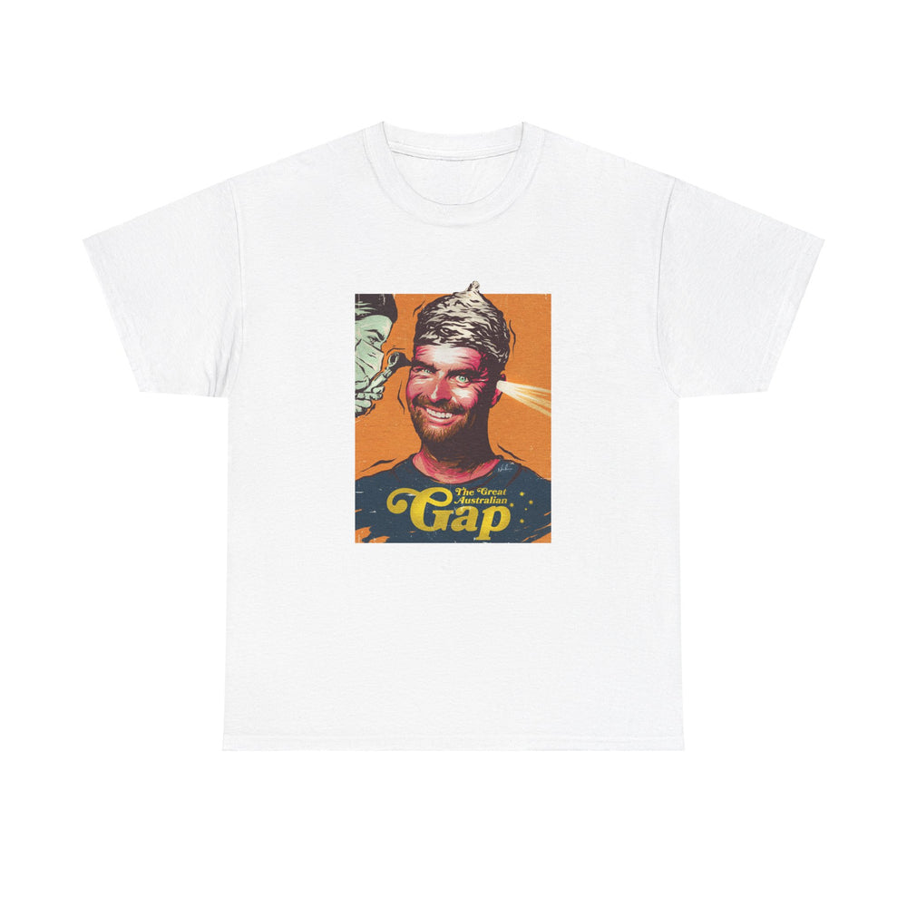 The Great Australian Gap [Australian-Printed] - Unisex Heavy Cotton Tee