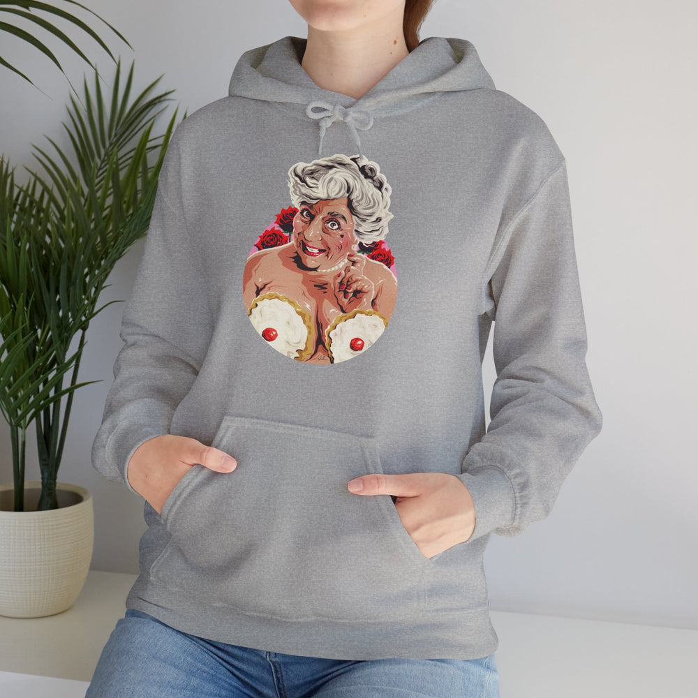 MIRIAM [Australian-Printed] - Unisex Heavy Blend™ Hooded Sweatshirt