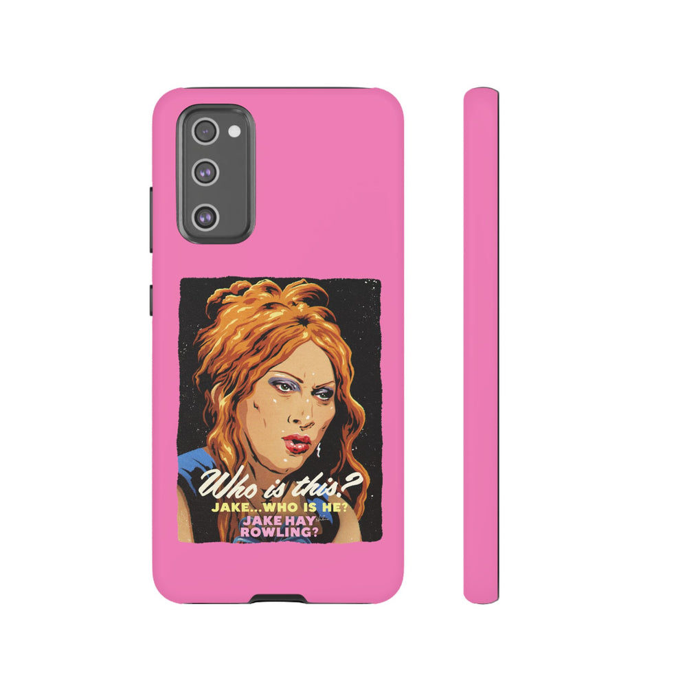 JAKE HAY ROWLING - Tough Cases