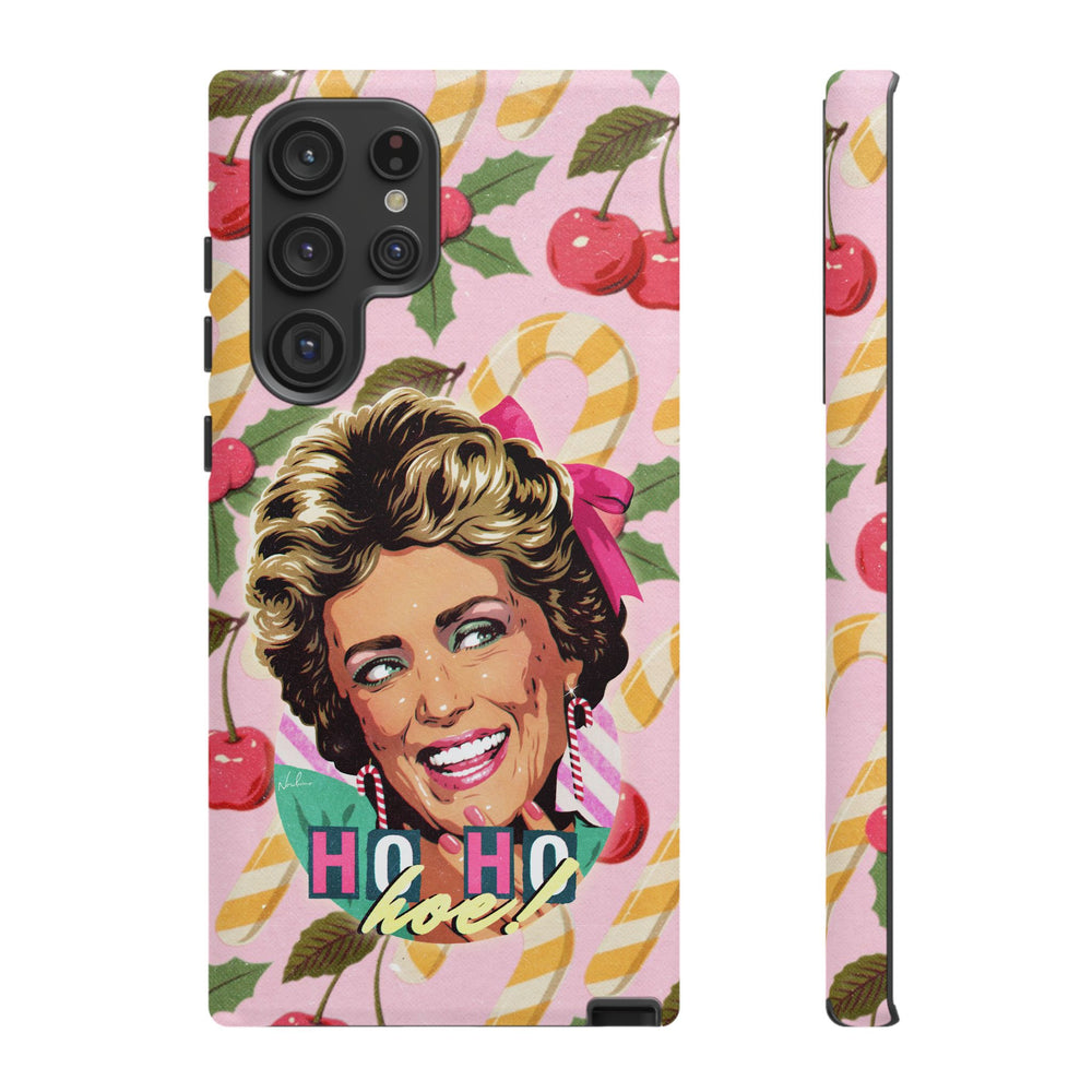 HO HO HOE! - Tough Cases