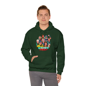 UNION THUGS [Australian-Printed] - Unisex Heavy Blend™ Hooded Sweatshirt