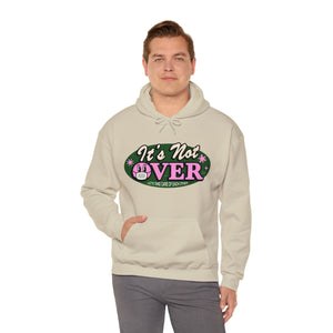 It's Not Over [Australian-Printed] - Unisex Heavy Blend™ Hooded Sweatshirt