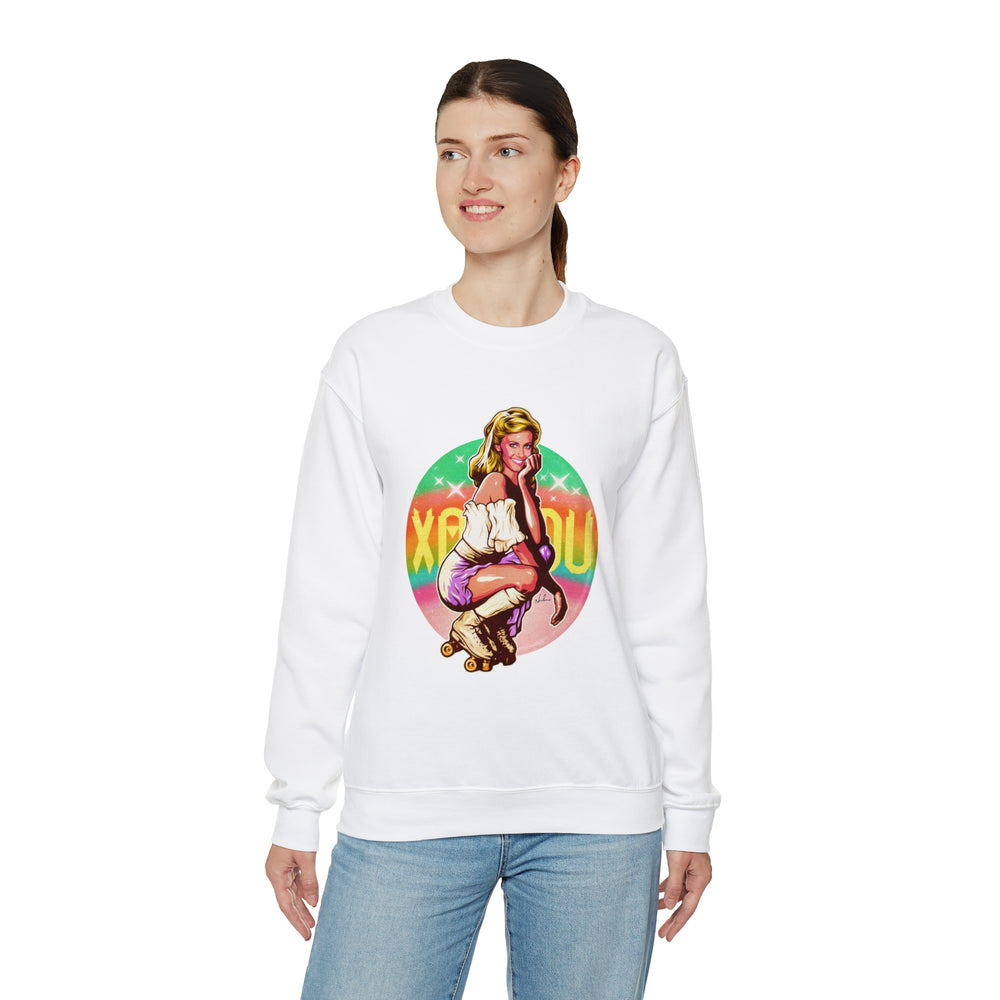 XANADU [Australian-Printed] Unisex Heavy Blend™ Crewneck Sweatshirt