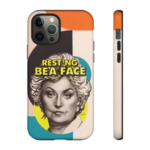 Resting Bea Face - Tough Cases