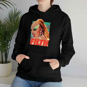 FILTH [Australian-Printed] - Unisex Heavy Blend™ Hooded Sweatshirt