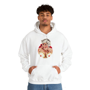 MIRIAM [Australian-Printed] - Unisex Heavy Blend™ Hooded Sweatshirt