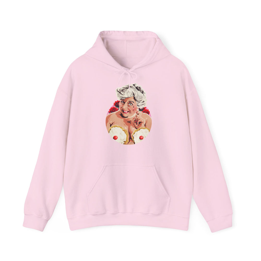 MIRIAM [Australian-Printed] - Unisex Heavy Blend™ Hooded Sweatshirt