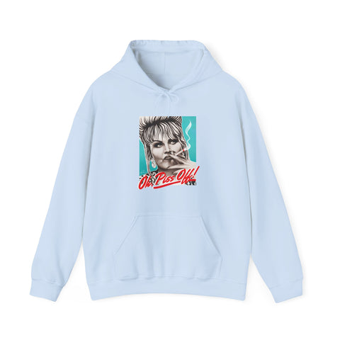 Oh, Piss Off! [US-Printed] - Unisex Heavy Blend™ Hooded Sweatshirt