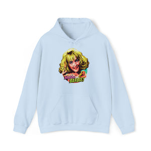 MALIBU BARBIE [Australian-Printed] - Unisex Heavy Blend™ Hooded Sweatshirt