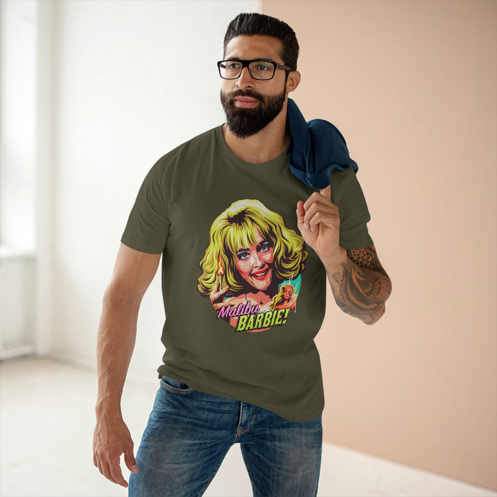 MALIBU BARBIE [Australian-Printed] - Men's Staple Tee