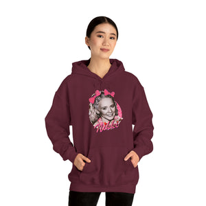 NIKKI [Australian-Printed] - Unisex Heavy Blend™ Hooded Sweatshirt