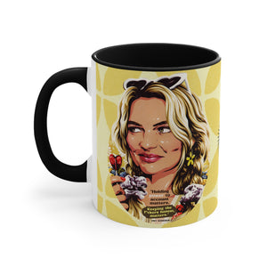 AMY REMEIKIS - 11oz Accent Mug (Australian Printed)