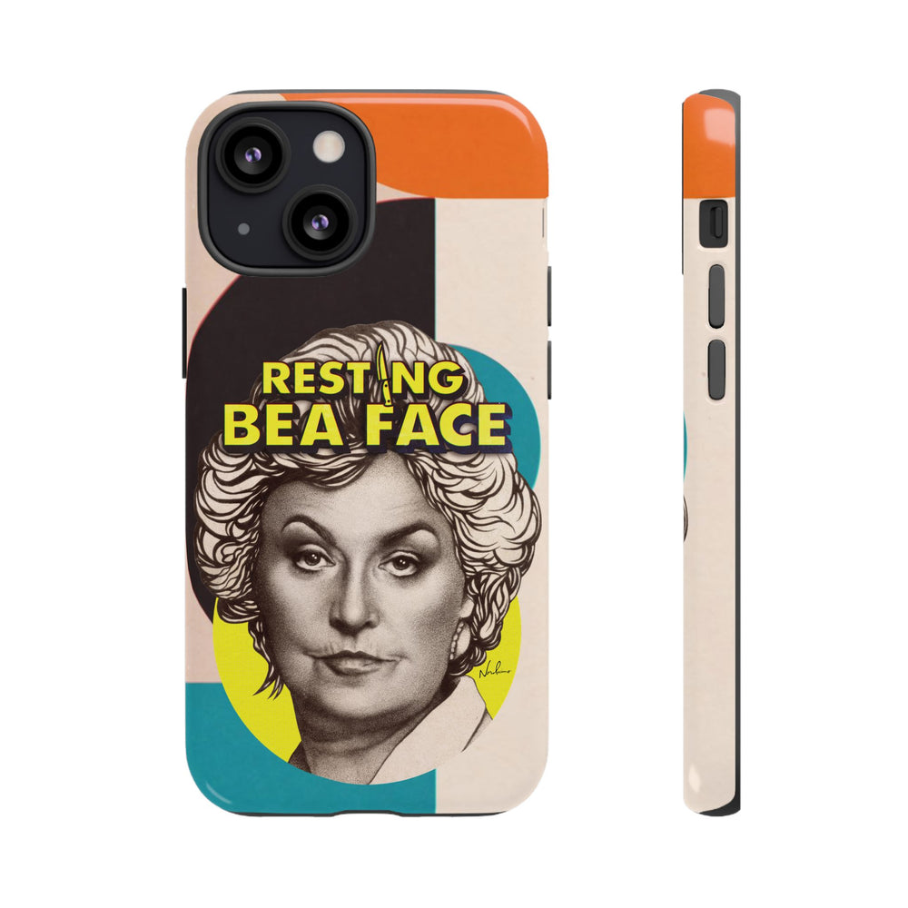 Resting Bea Face - Tough Cases