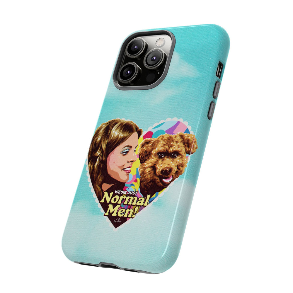 We're Just Normal Men - Tough Cases