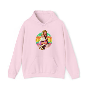 XANADU - Unisex Heavy Blend™ Hooded Sweatshirt