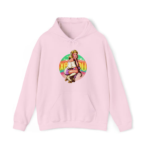 XANADU - Unisex Heavy Blend™ Hooded Sweatshirt
