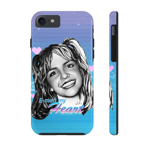 E-mail My Heart - Case Mate Tough Phone Cases