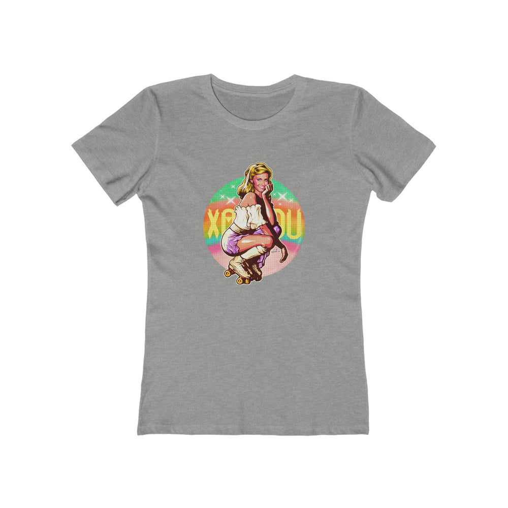 XANADU - Women's The Boyfriend Tee