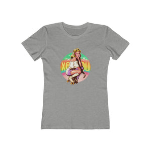 XANADU - Women's The Boyfriend Tee