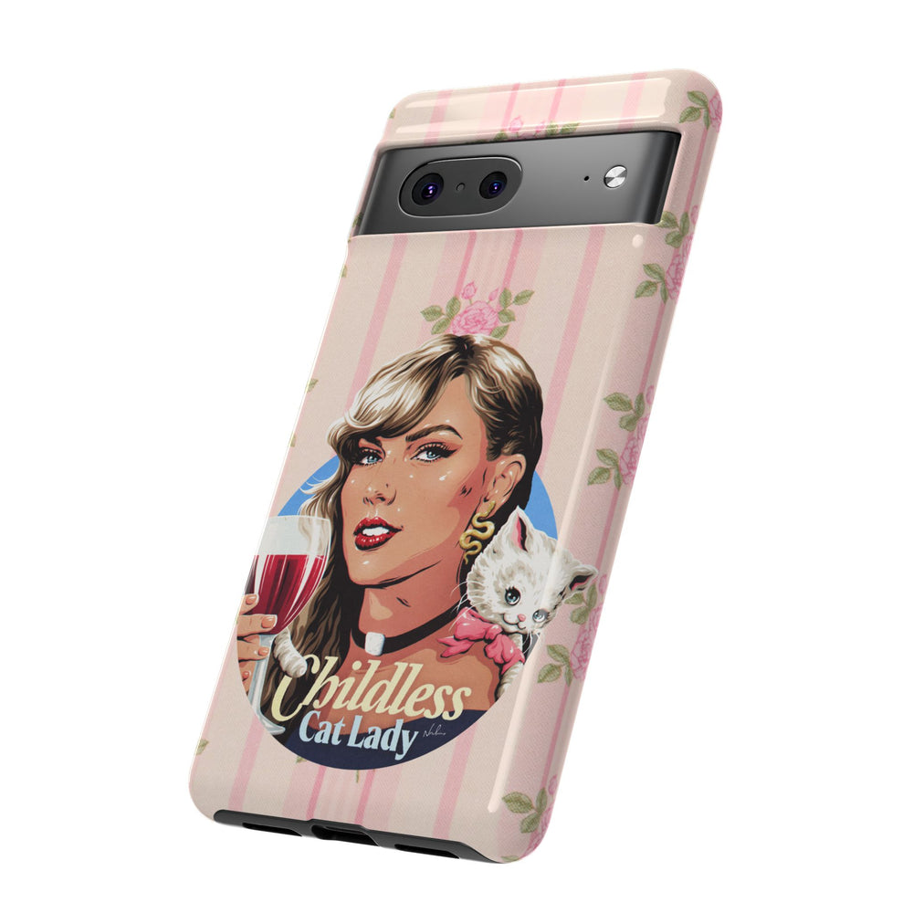 Childless Cat Lady - Tough Cases