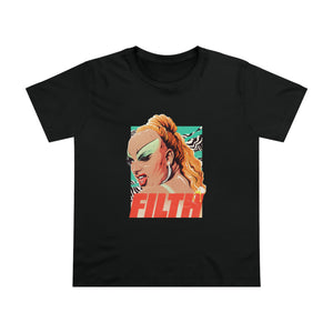 FILTH [Australian-Printed] - Women’s Maple Tee