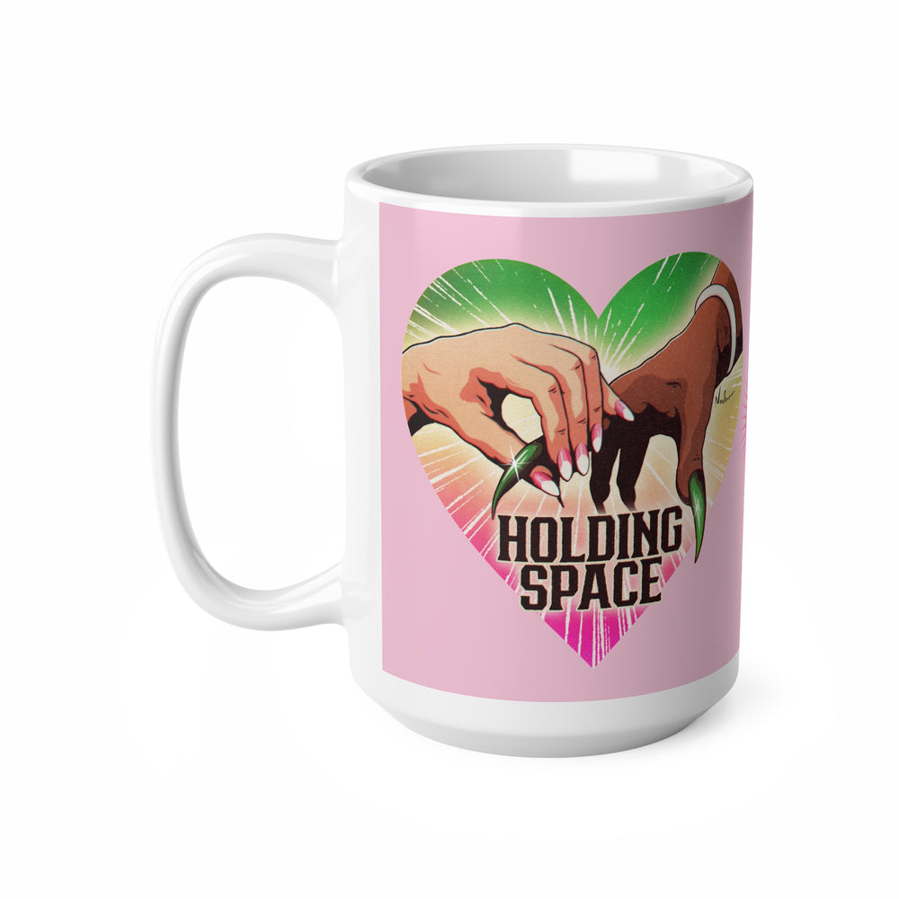 Holding Space [UK-Printed] - Mug