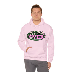 It's Not Over [Australian-Printed] - Unisex Heavy Blend™ Hooded Sweatshirt