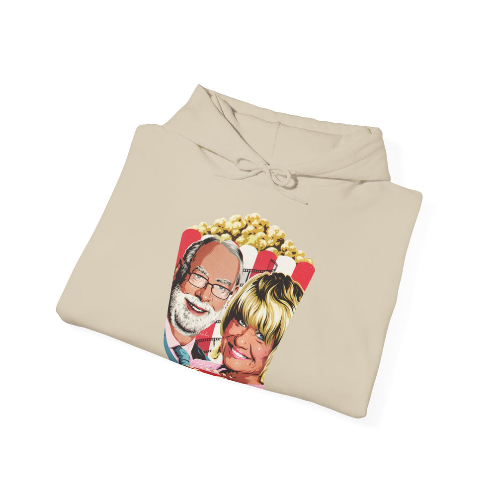 FIVE STARS! [Australian-Printed] - Unisex Heavy Blend™ Hooded Sweatshirt