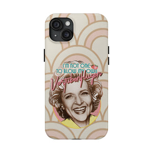 ROSE - Case Mate Tough Phone Cases