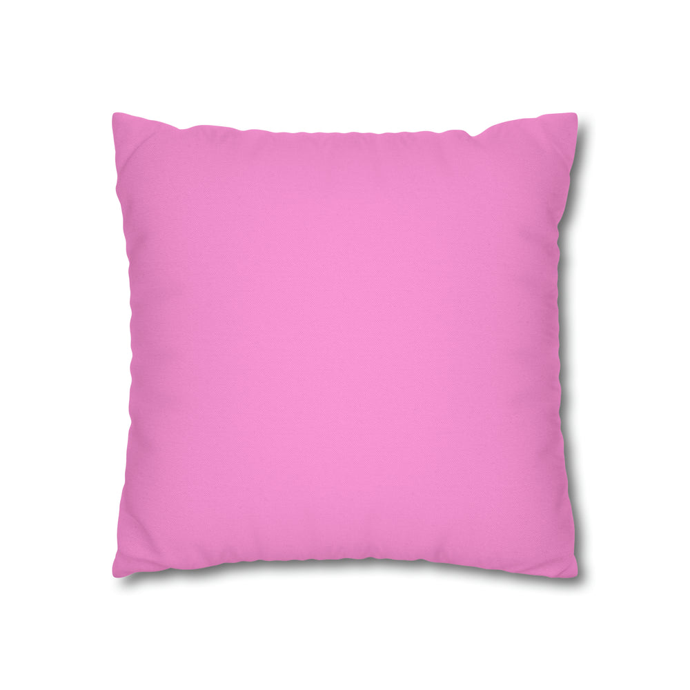 These Gays, They're Trying To Murder Me! - Spun Polyester Square Pillow Case 16x16" (Slip Only)
