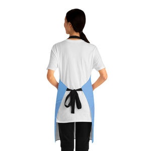 NOT HAPPY, JAN! - Apron (AOP)