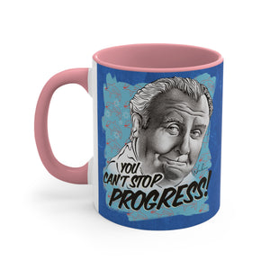 Progress - 11oz Accent Mug (Australian Printed)