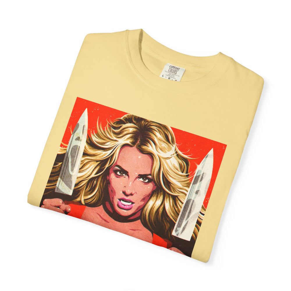 KNIFENEY [Australian-Printed] - Comfort Color 1717 Unisex tee