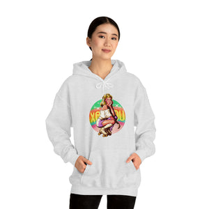 XANADU - Unisex Heavy Blend™ Hooded Sweatshirt