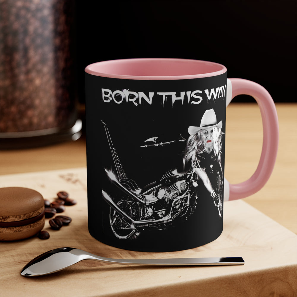 You're Lebanese, You're Orient [Australian-Printed] - 11oz Accent Mug