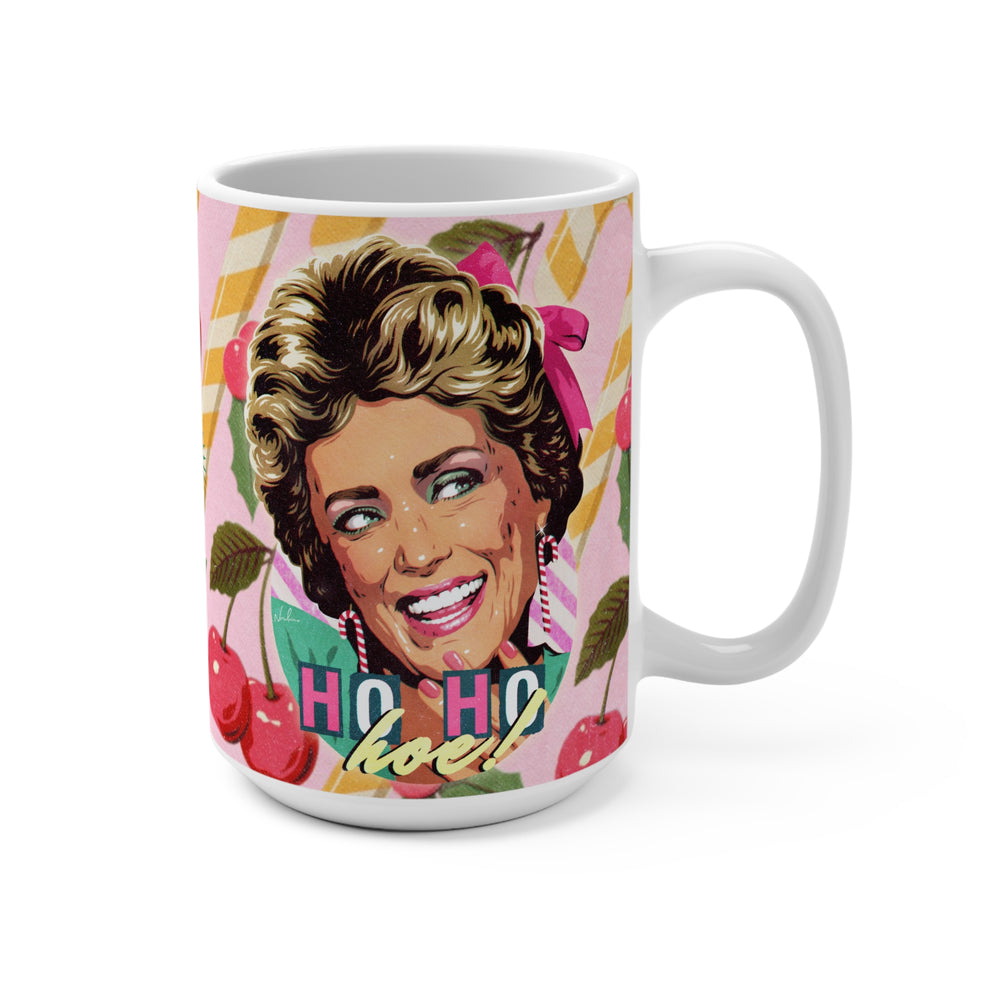 HO HO HOE! [US-Printed] - Mug 15oz