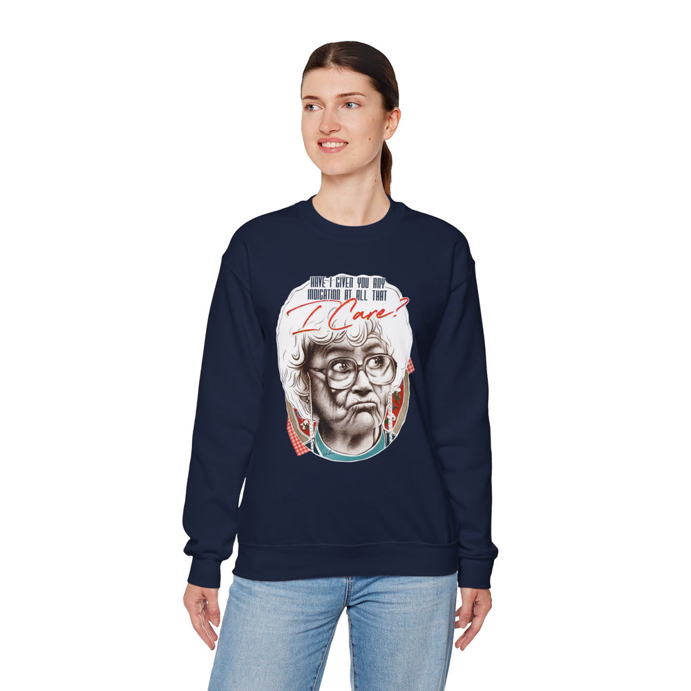 SOPHIA [Australian-Printed] - Unisex Heavy Blend™ Crewneck Sweatshirt