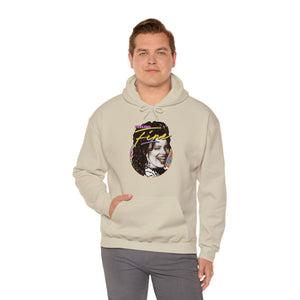 Feeling Fine [Australian-Printed] - Unisex Heavy Blend™ Hooded Sweatshirt