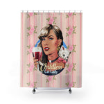 Childless Cat Lady - Shower Curtains