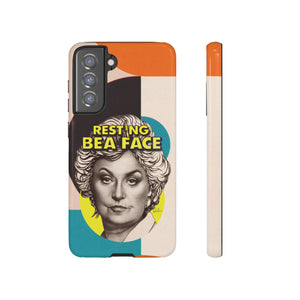 Resting Bea Face - Tough Cases